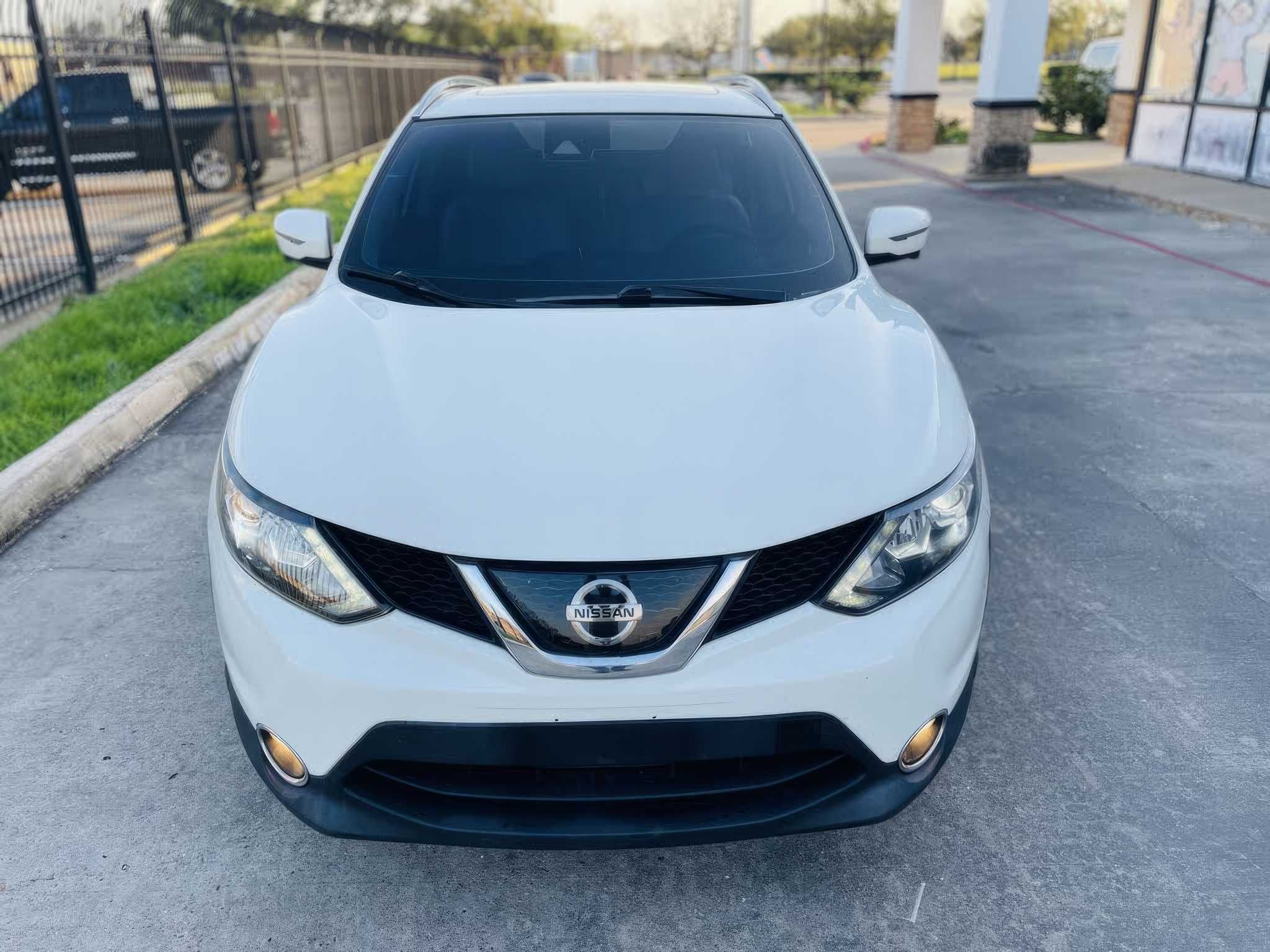 2019 Nissan Rogue Sport SL