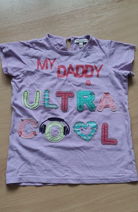 Zestaw spódniczki+bluzeczki r.116-122 na 6-7lat L1