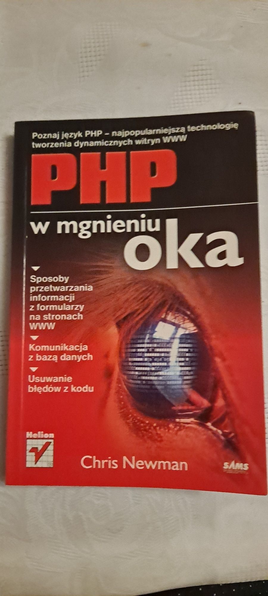 PHP w mgnieniu oka  Newman