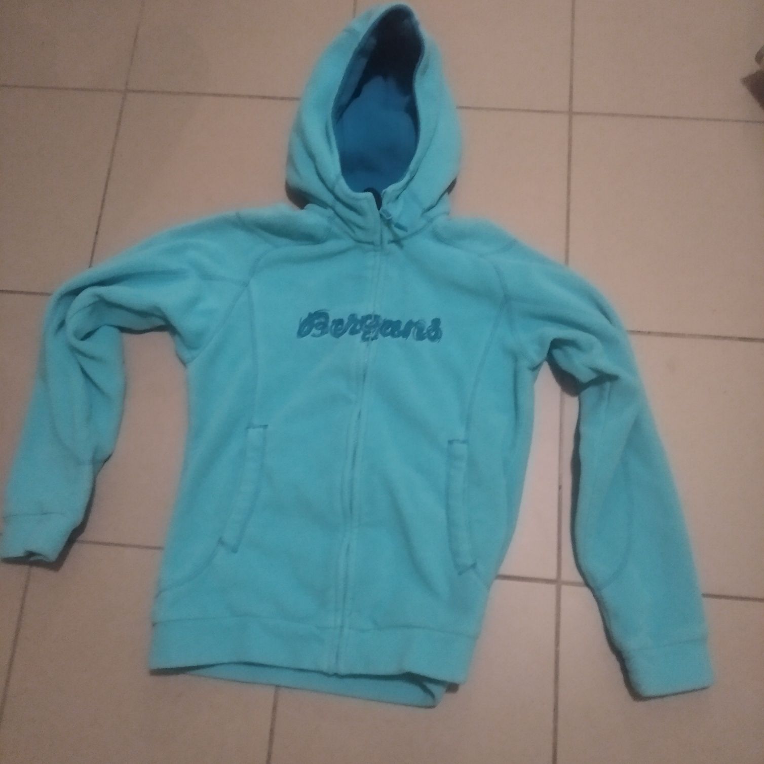 Bluza polar dziewczęca,damska 164 cm, lub S/XS Bergans