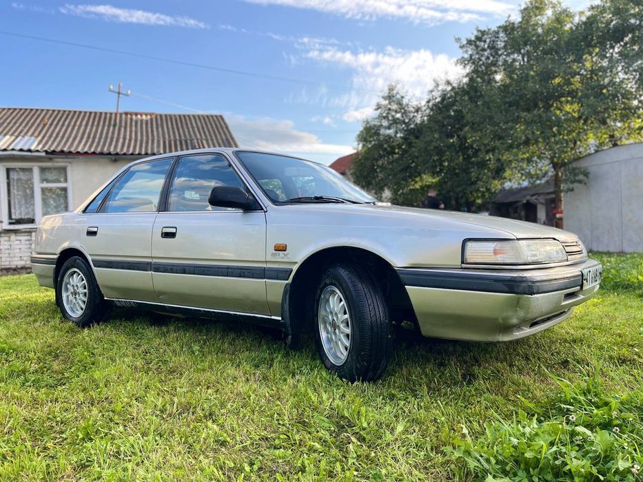 Продам Мазда 626 Mazda 626 1987p 2.0бензин
