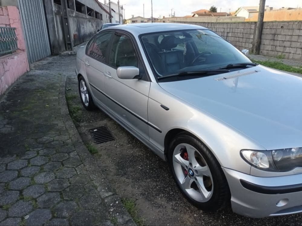 Bmw 320d E46 150cv
