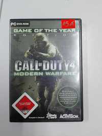 Gra PC - Call of Duty: Modern Warfare - wersja niemiecka