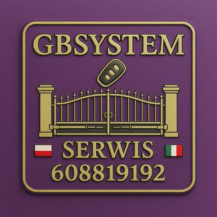 Brama na pilota automatyka bramowa napędy firmy Roger , Somfy i inne.