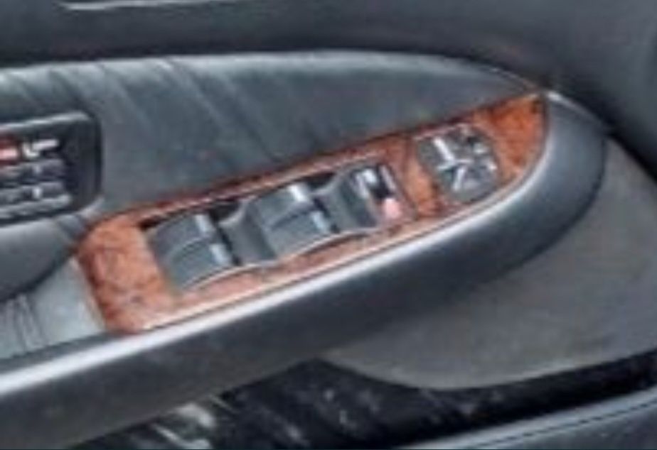 Lampy Honda Legend zderzak pająk radio