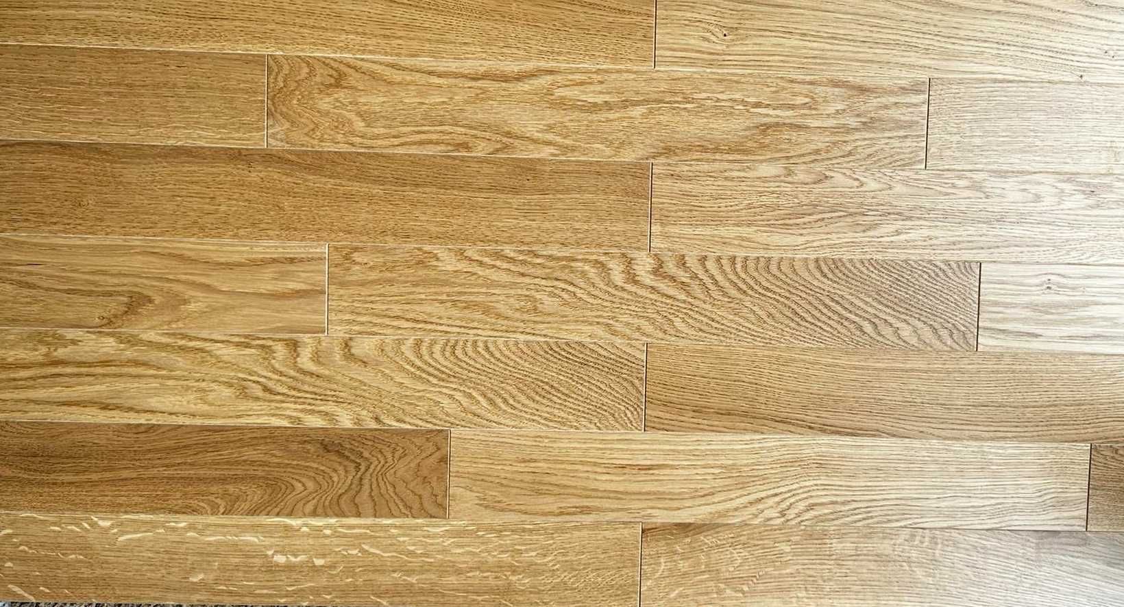 Dąb parkiet warstwowy dębowy 11x70x490 Lakier Olej Jodełka PRODUCENT