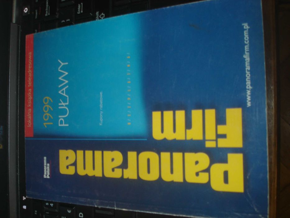 Panorama Firm 1999 Puławy