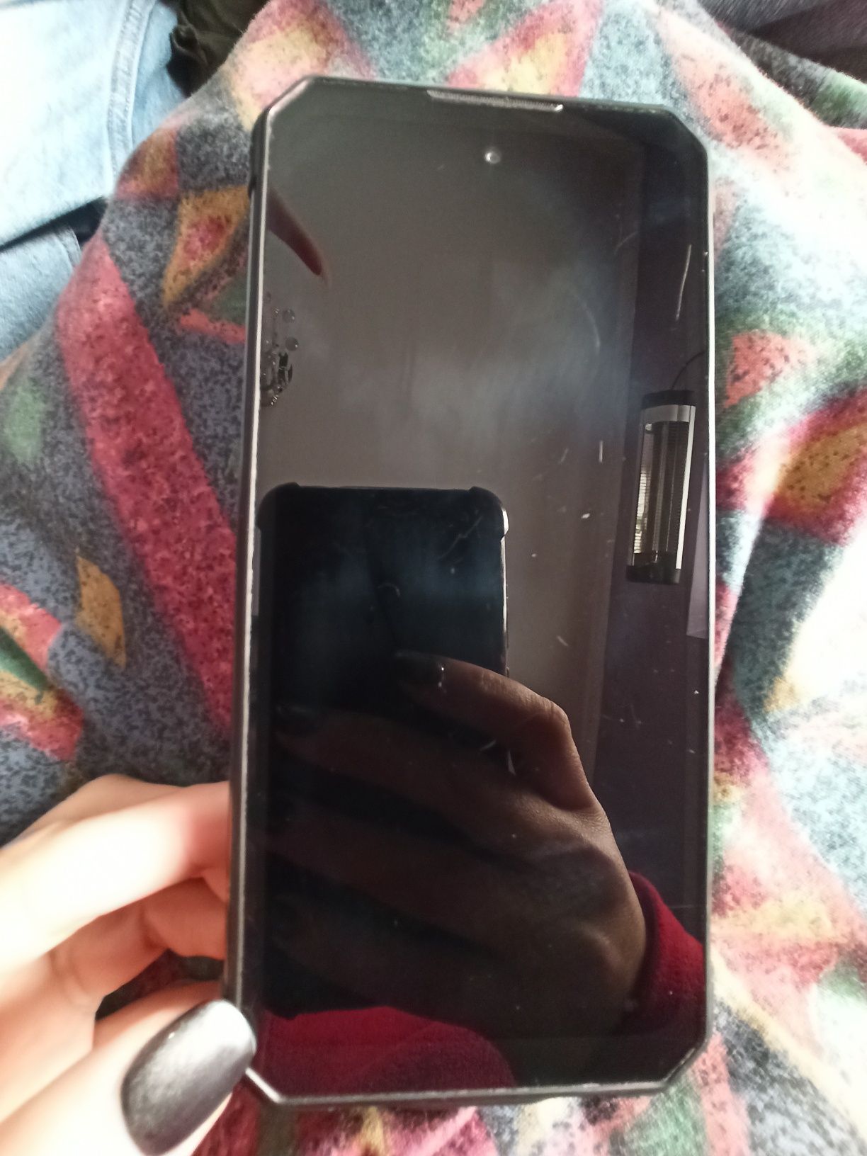 Oukitel IIIF150 B2. 256 гб
