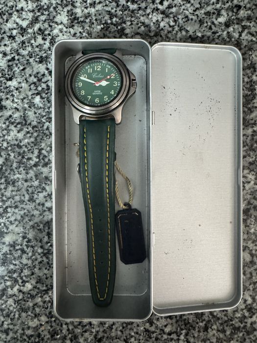 Relógio Celsus 100% funcional