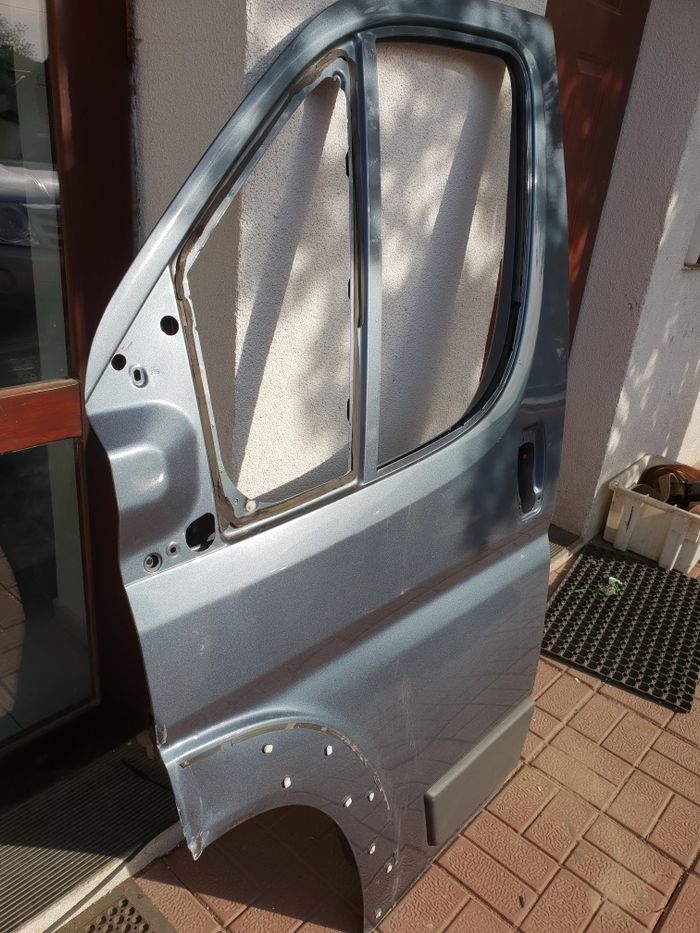 Fiat ducato peugeot Boxer maxi drzwi lewe przod