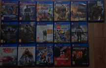 Zestaw gier PS4/PS5 Sztuka od