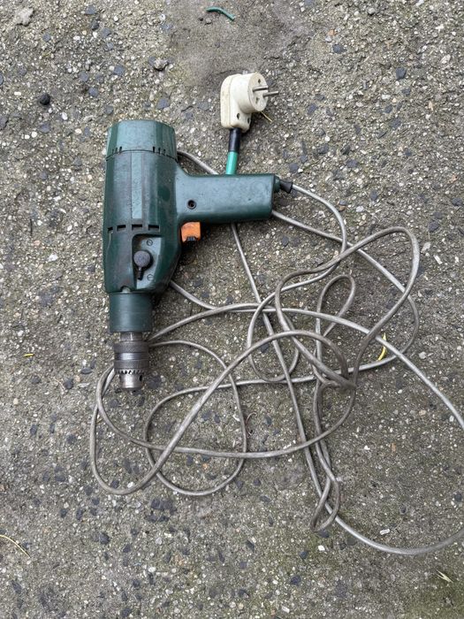 Stara wiertarka Celma