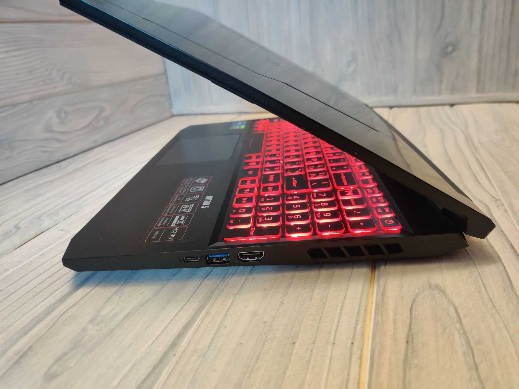 Ігровий ноутбук Acer Nitro 5