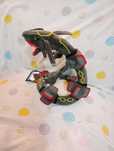 Pokemon peluche rayquaza shiny