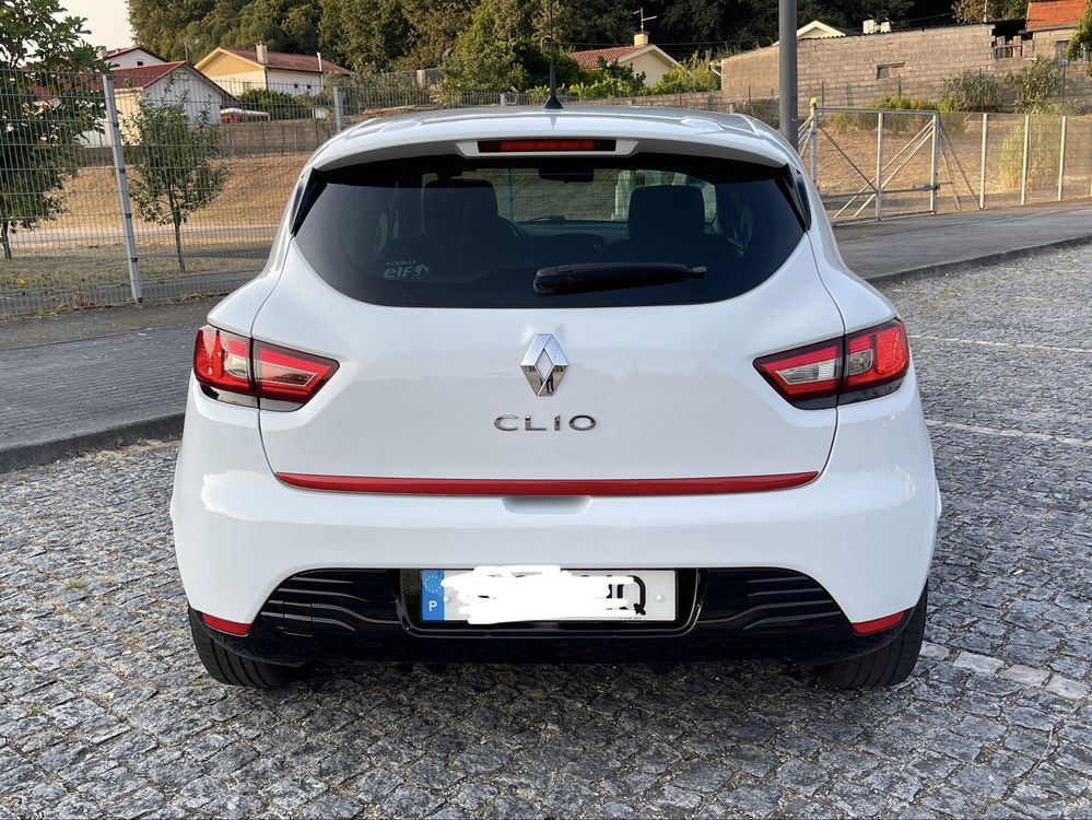 CLIO 1,2 16v Limited