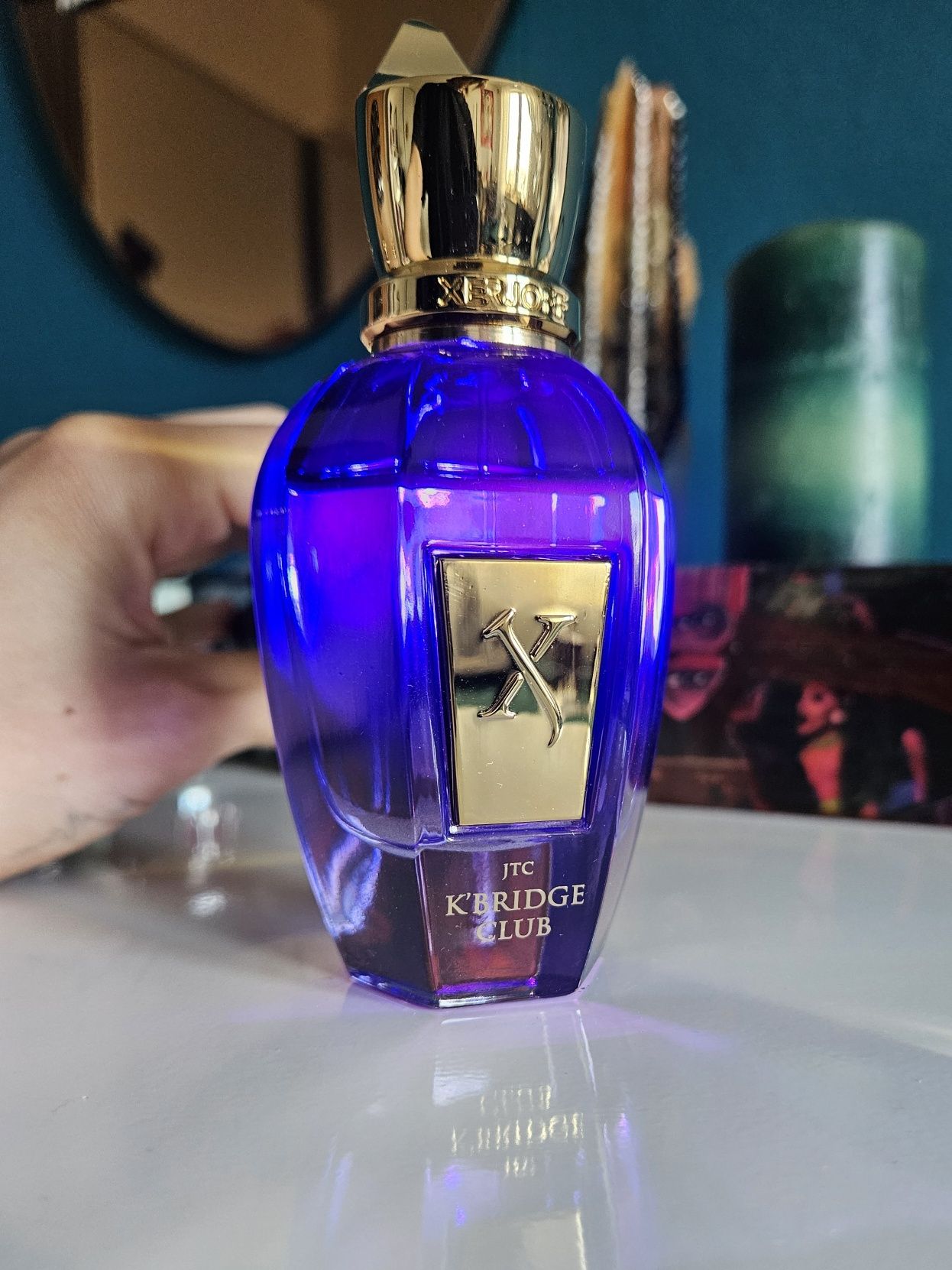 K'Bridge Club Join The Club Xerjoff EDP 50ml