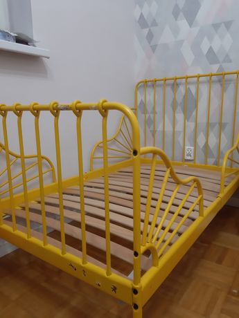 Łóżko Minnen Ikea