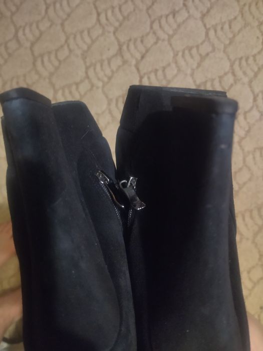 Сопожки жіночі 38