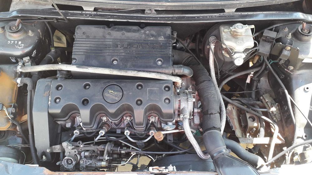 Temos para peças Citroen AX