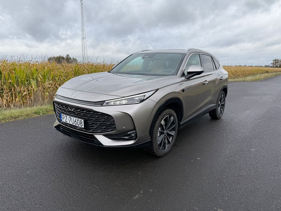 MG HS MG HS 1.5 T-GDI Exclusive DCT • CESJA LEASINGU • ~11 000 km • GAP • ca