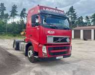 Volvo  Volvo FH460