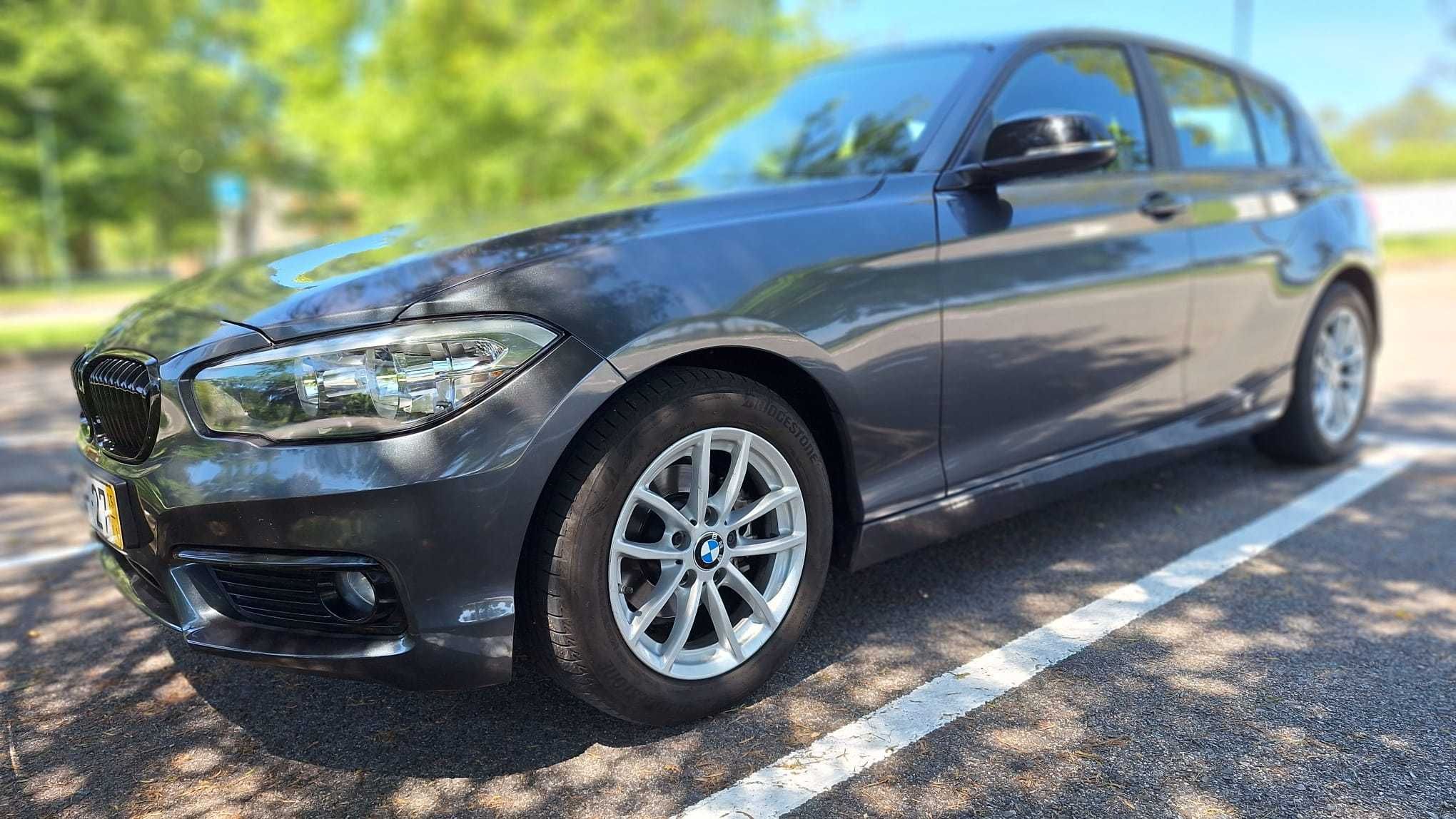 BMW Serie 1 116d impecável