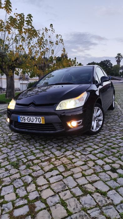 Citroen C4 COUPÉ 1.6 HDI VTS - FULL EXTRAS 2008