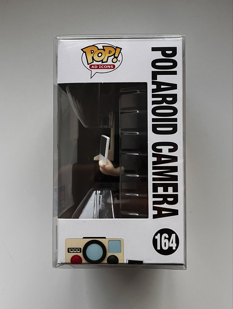 Funko POP! Polaroid Camera #164 - Ad Icons - Unikat