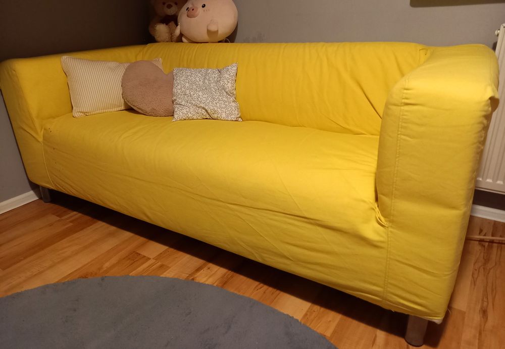 Sofa Ikea Klippan