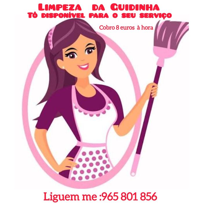 Limpezas em casas