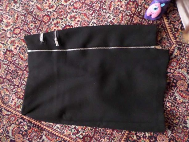 Czarna spódnica Zara S