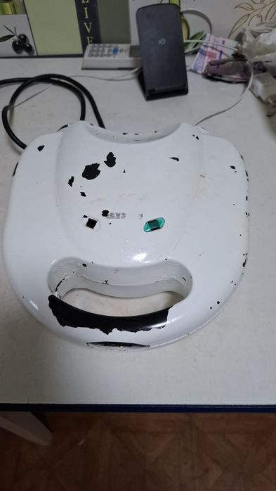 Бутербродница б/у