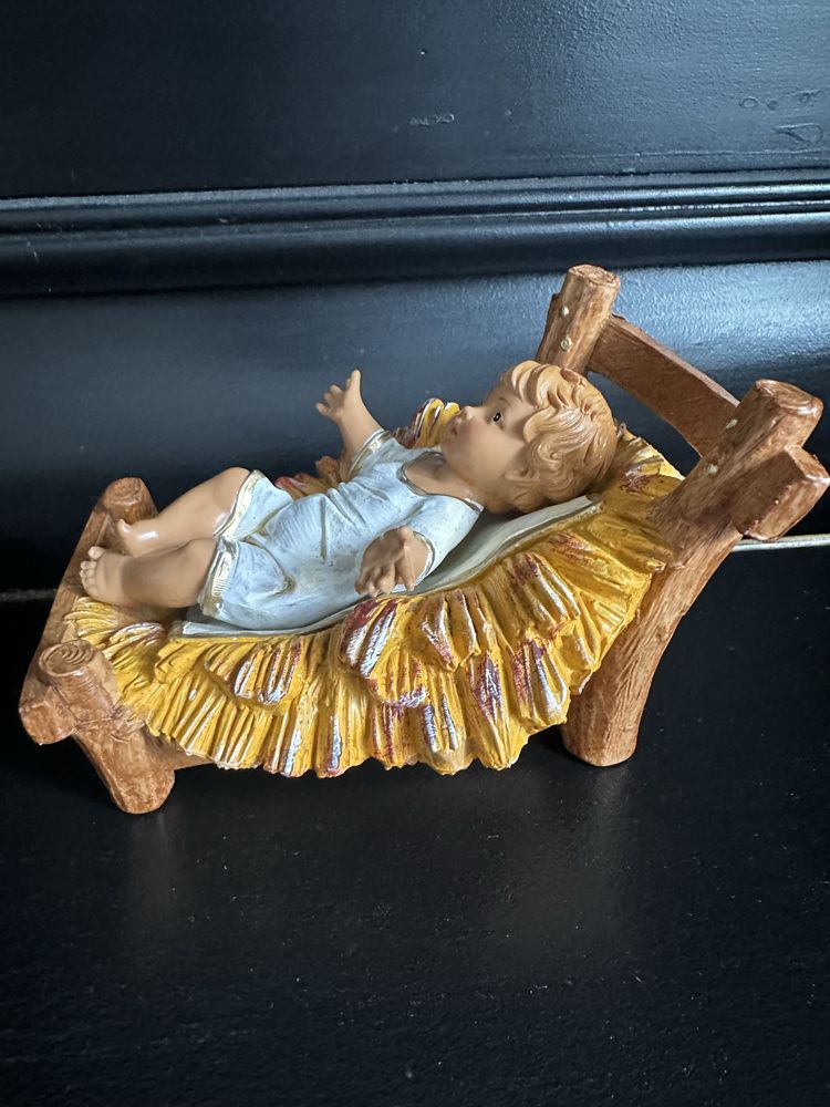 Figura dzieciątko Jezus do szopki 30 cm