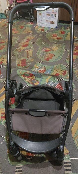 Дитяча коляска Chicco Urban з люлькою 2 в 1.