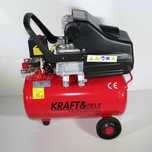 Kompresor olejowy sprężarka 24l KD400