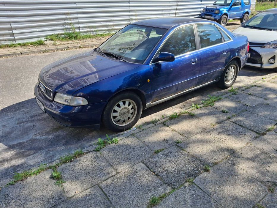 Audi A4 B5 1.8 T