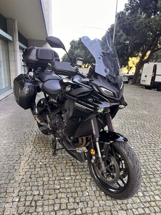 Yamaha Tracer 9 Full Extras 2023