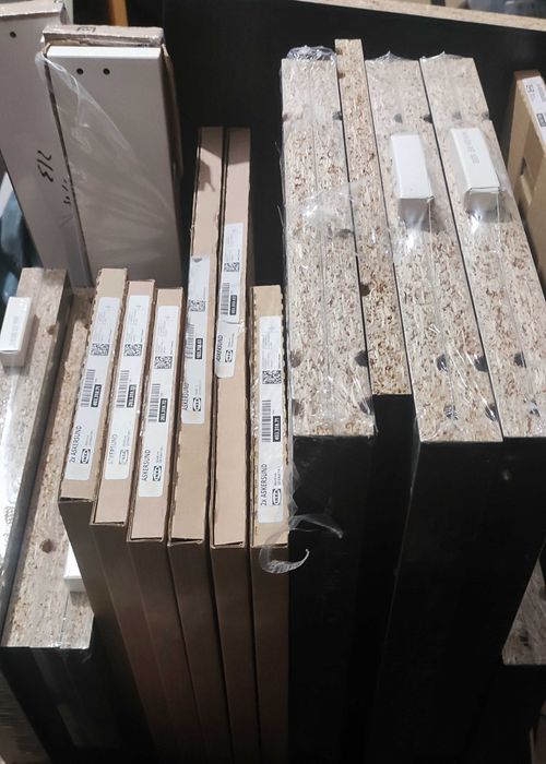 szafki kuchenne Ikea , montaż Myślenice , Stróża Pcim Dobczyce