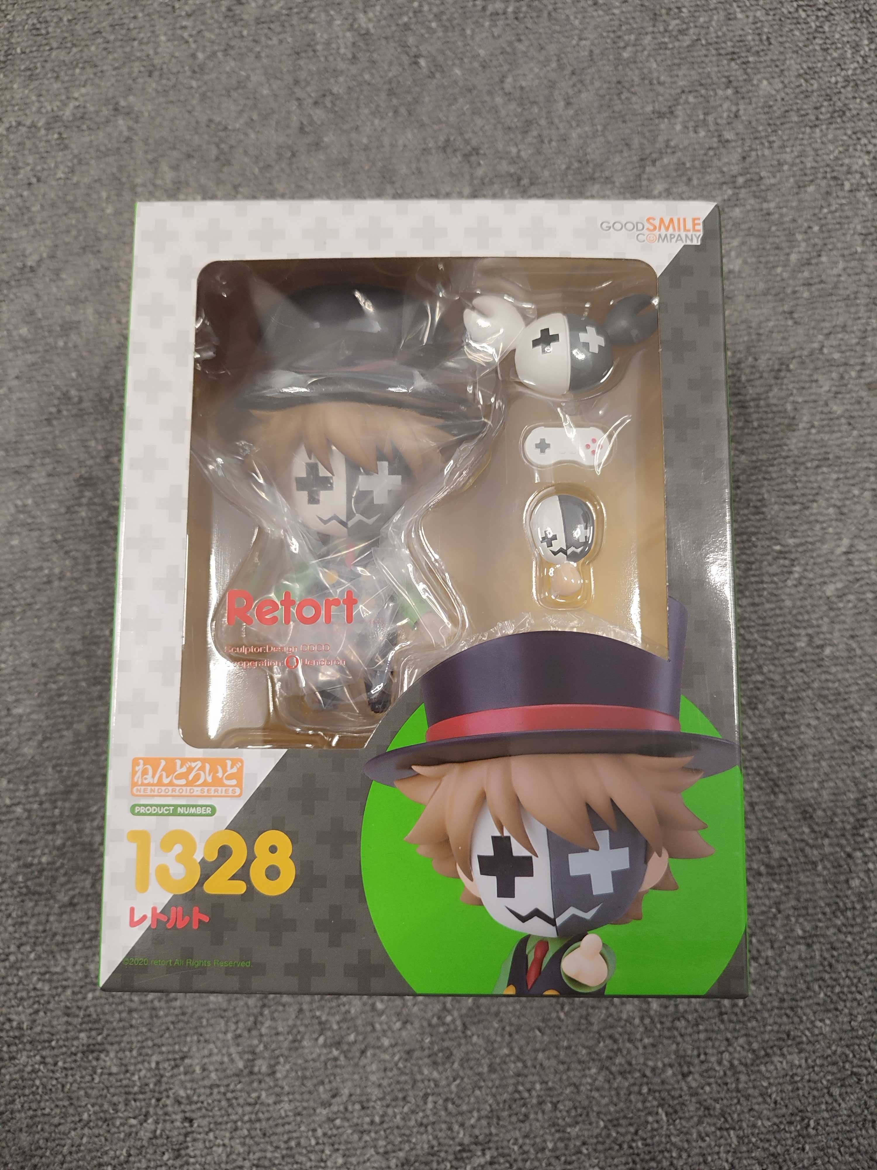 Figurka Nendoroid 1328 Retort GoodSmile