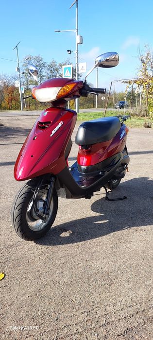 Продам YAMAHA Jok sa 36 4t