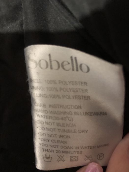 Зимова куртка жіноча