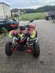 Quad Access kawasaki ER5 Zarejestrowany