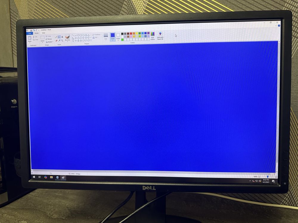 Монітор Dell U2412M 24ʼ IPS 1920x1200