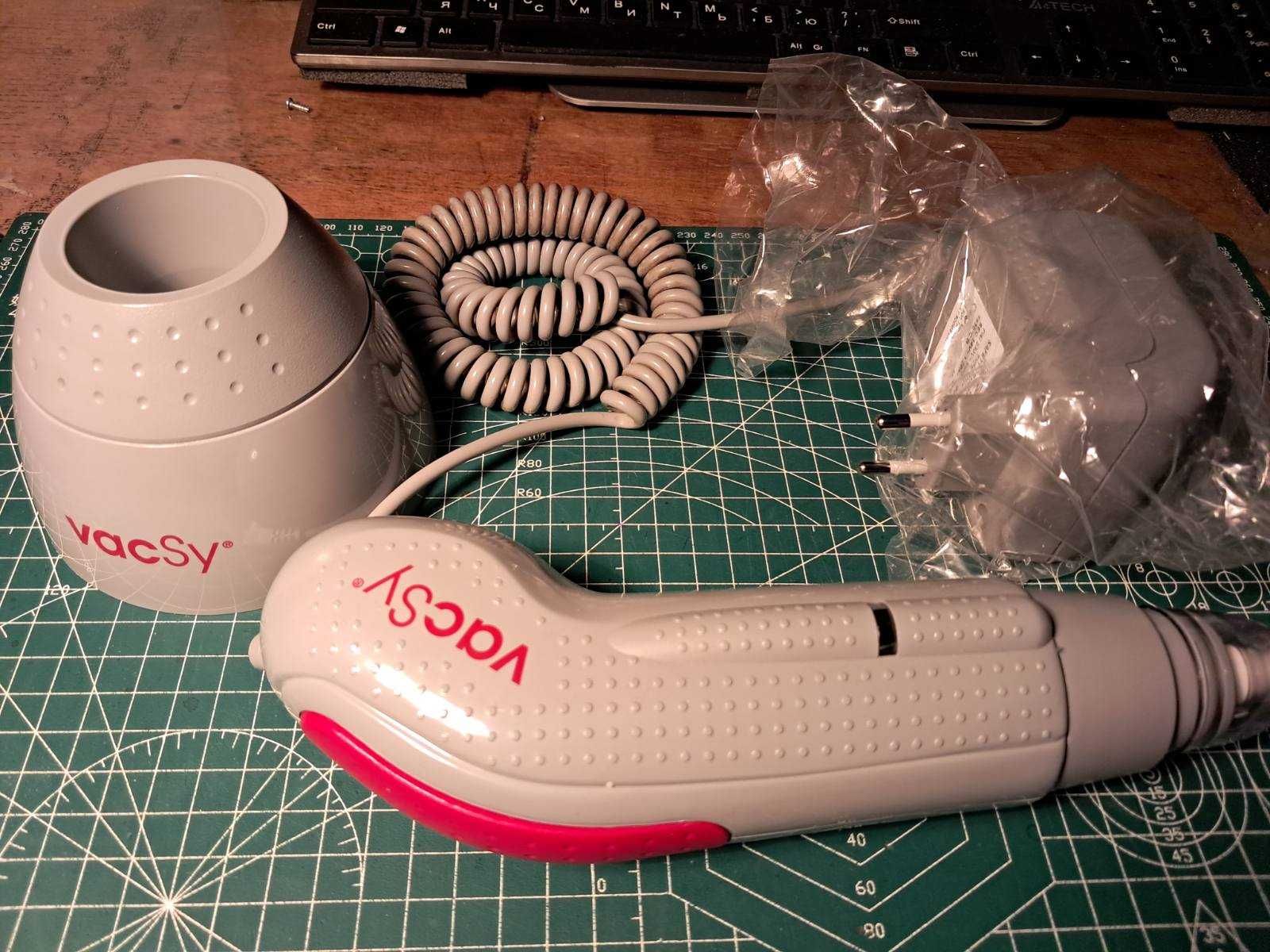 Помпа Zepter VacSy VG-101