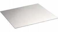 Arkusz blachy aluminiowej formatka blacha aluminiowa 2500x900x10mm