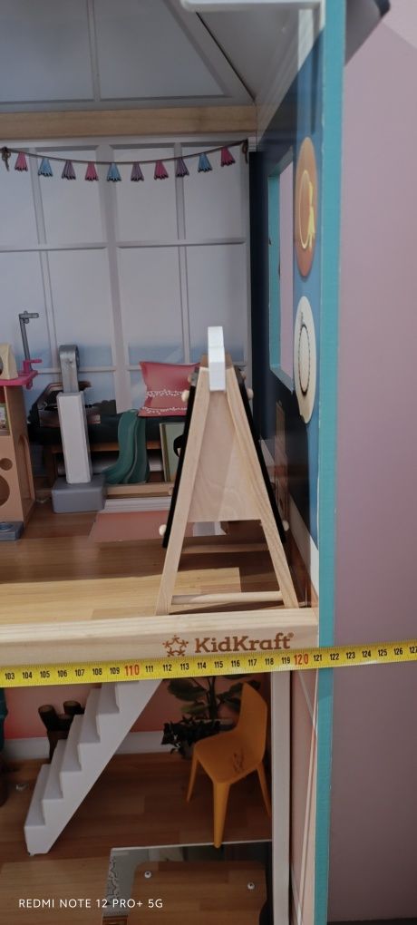 Domek / willa dla Barbie KidKraft