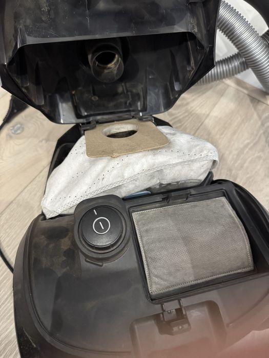 Пилисос Siemens Z1.0.