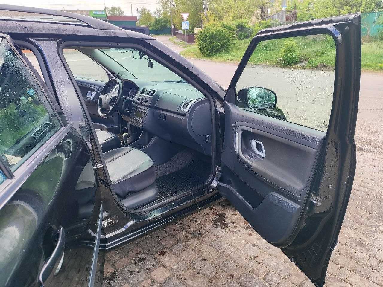 Skoda Fabia 1.4 D
