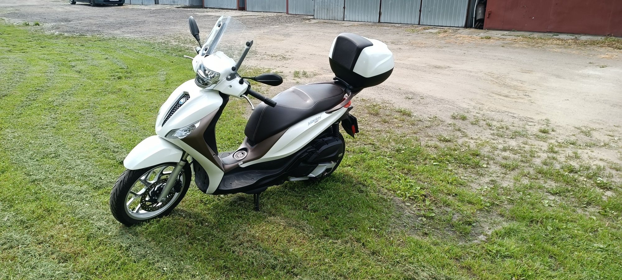 Piaggio Medley 125