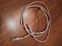 Kabel telefoniczny/internetowy dł.ok.180cm